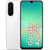 Samsung Galaxy A26 5G 8GB/256GB Smartphone 6.7" Blanco
