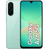 Samsung Galaxy A26 5G 8GB/256GB Smartphone 6.7" Menta