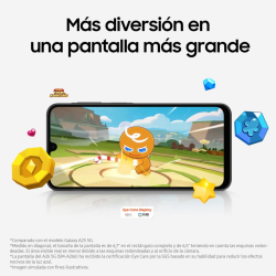 Samsung Galaxy A26 5G 8GB/256GB Smartphone 6.7" Menta