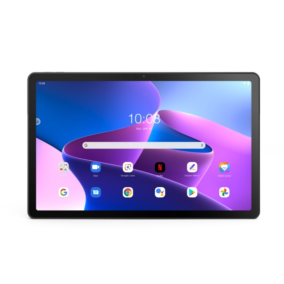Lenovo Tab M10 Plus (3rd Gen) 128 GB 26,9 cm (10.6 pulgadas pulgadas) Mediatek 4 GB Wi-Fi 5 (802.11ac) Android 12 Gr