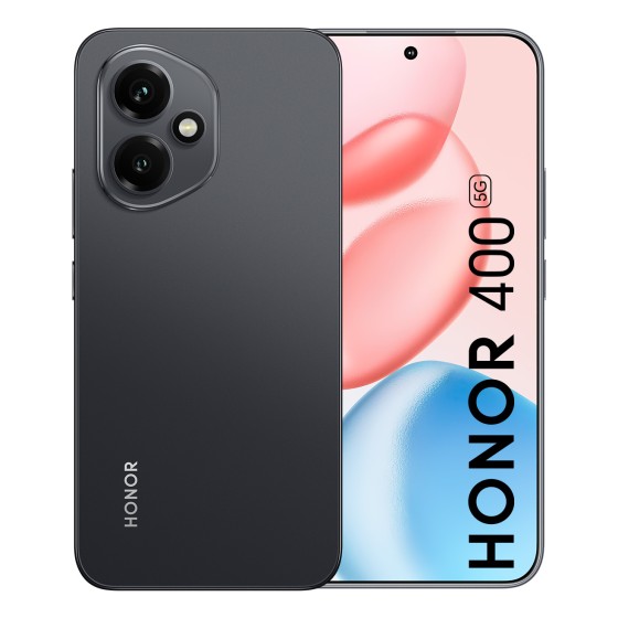 Honor 400 5g 8gb/512gb Negro (midnight Black) Dual Sim