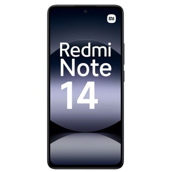 Xiaomi Redmi Note 14 4G Doble SIM - 6.67", 256Gb/8G Negro