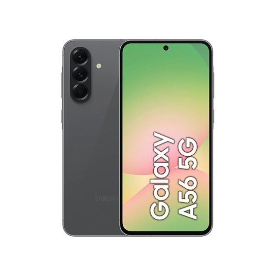 Smartphone Samsung Galaxy A56 (6.7 8 Gb 128 Gb Negro)