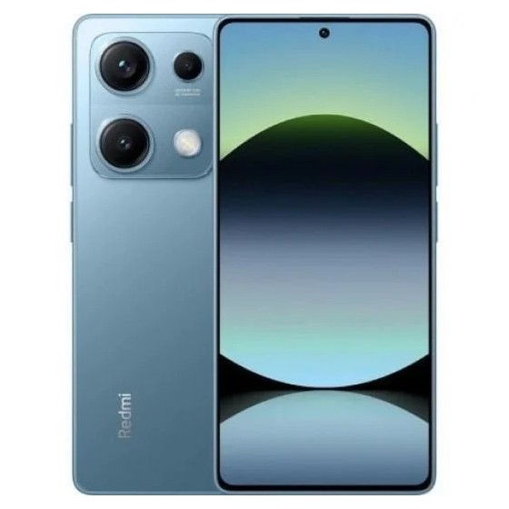 Xiaomi Redmi Note 14s 4g 8gb/256gb Azul Océano Dual Sim