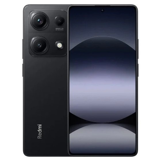 Xiaomi Redmi Note 14s 4g 8gb/256gb Negro Medianoche Dual Sim