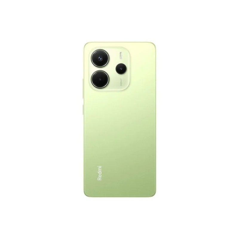 Xiaomi Redmi Note 14 4G 8/256GB Verde Lima Libre