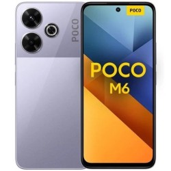 POCO M6 8/256GB Púrpura Libre