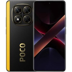 POCO X7 5G 12/512GB Negro Libre