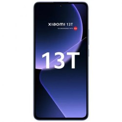 Xiaomi 13T 8/256GB Alpine Blue Libre